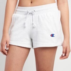 Champion reverse weave women’s sweat shorts